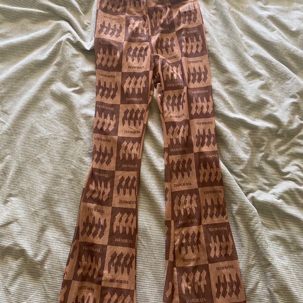 Beachwood Mesh pant